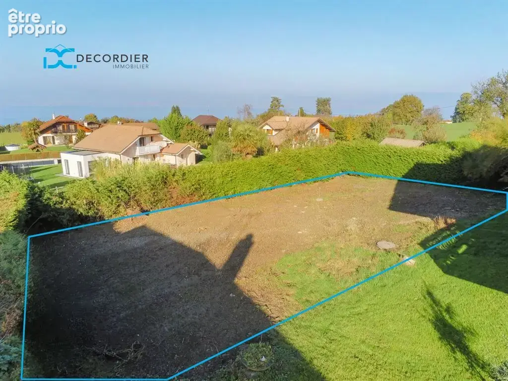 Terrain plat avec viabilités en bordure - photo 1