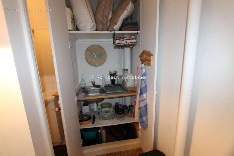 Appartement à LA CELLE-SAINT-CLOUD
