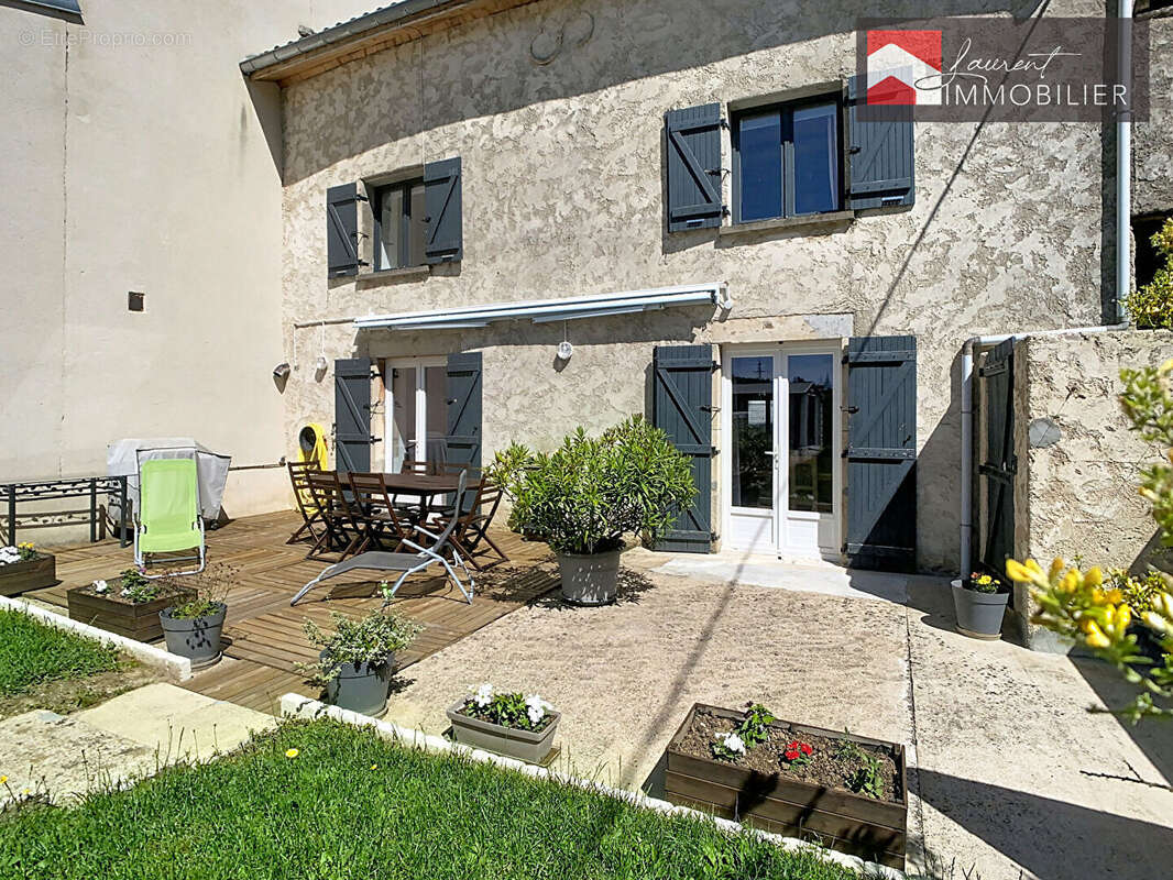 Maison à TOURNUS