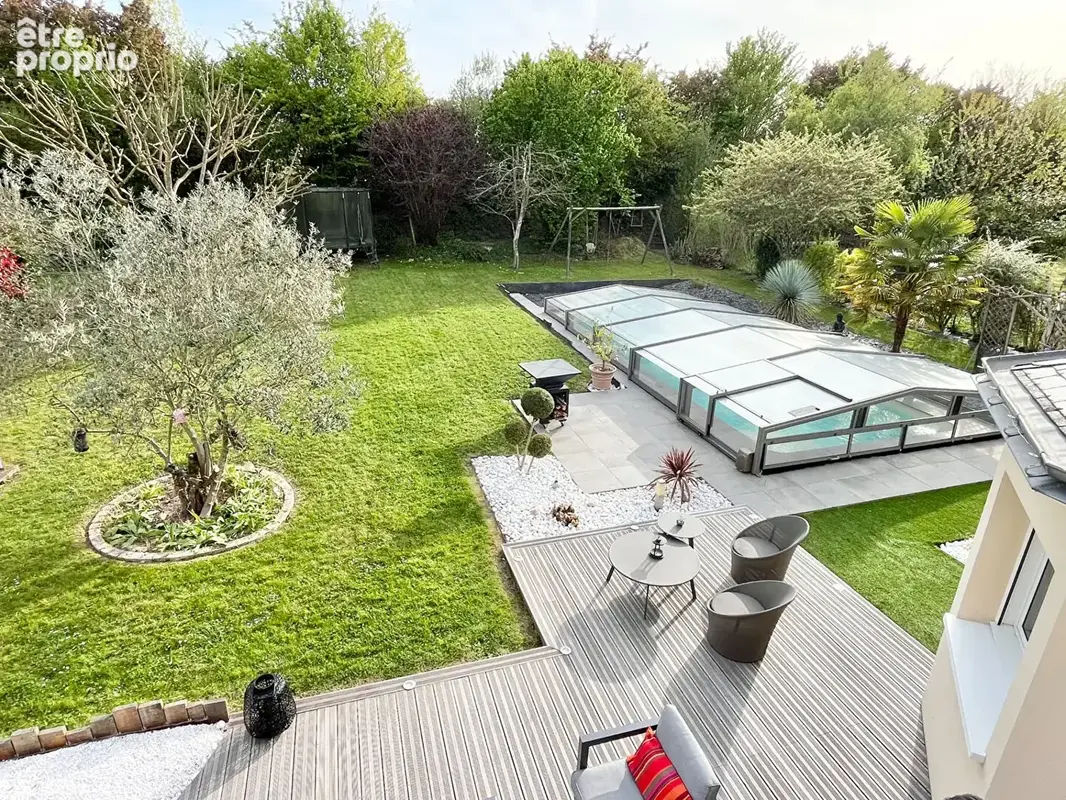 Superbe Maison  à Saint Cyr Sur Loire - photo 13