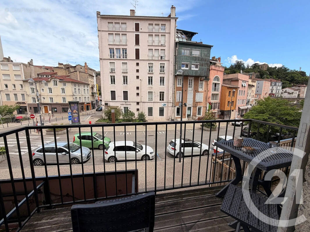 Appartement à ANNONAY