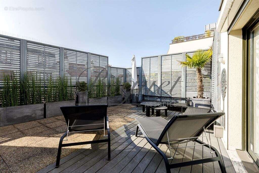 Appartement à BOULOGNE-BILLANCOURT