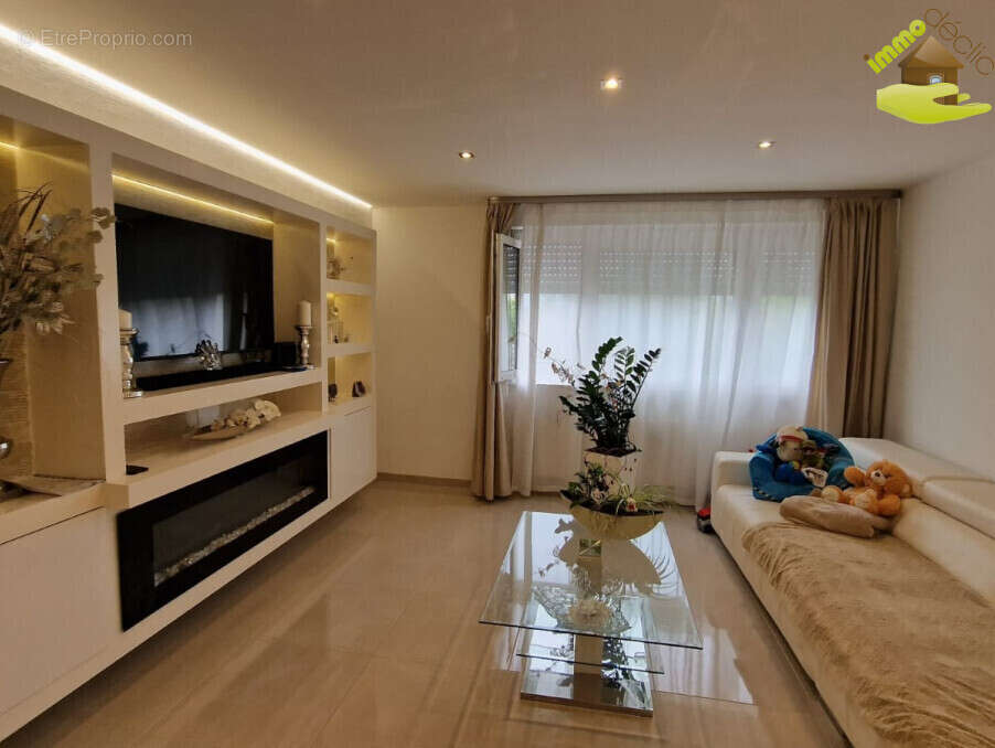 Appartement à SAINT-LOUIS