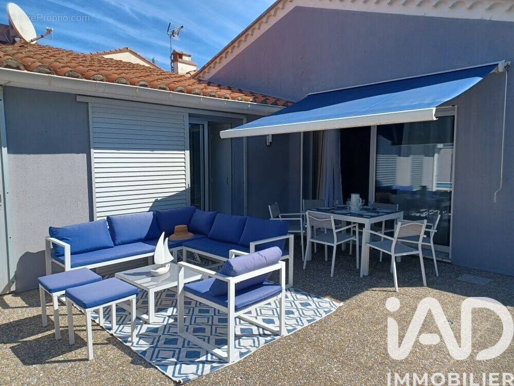 Photo 1 - Maison à CANET-EN-ROUSSILLON