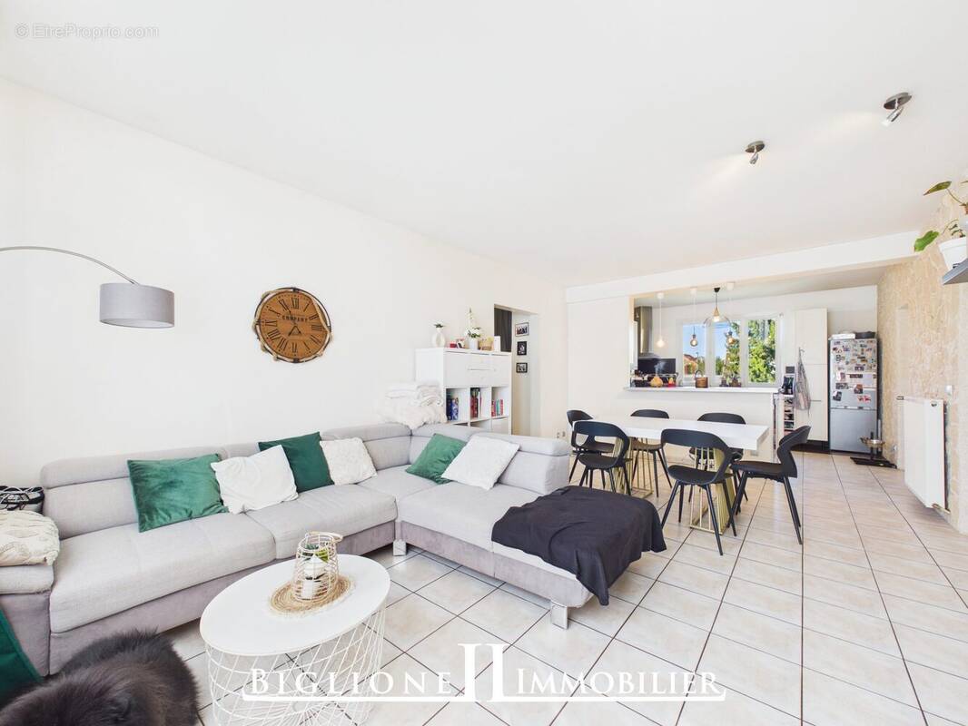 Appartement à MONTFERMEIL