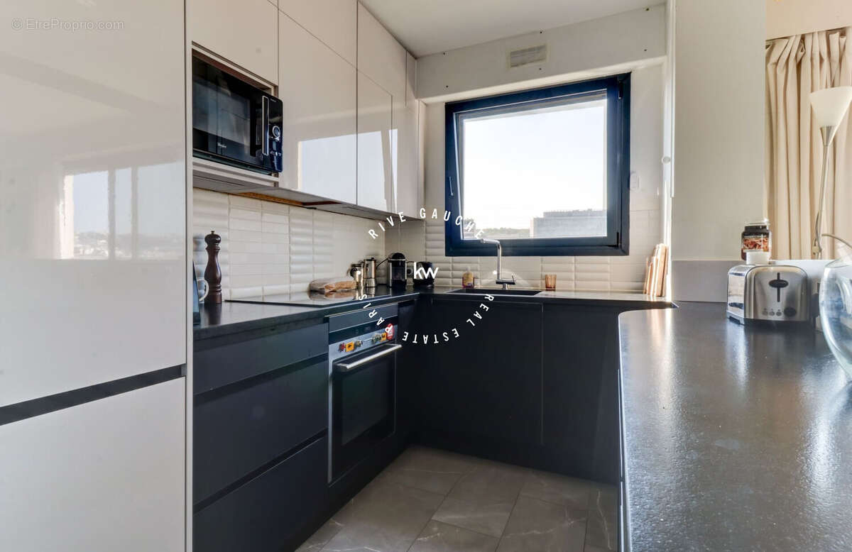 Appartement à BOULOGNE-BILLANCOURT