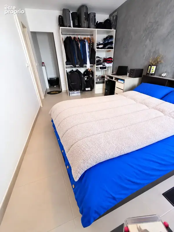 Villa contemporaine, 2 chambres, garage et terrasse avec pergola bioclimatique - photo 9