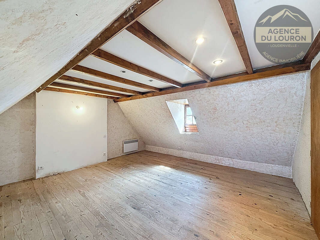 Maison à LOUDERVIELLE