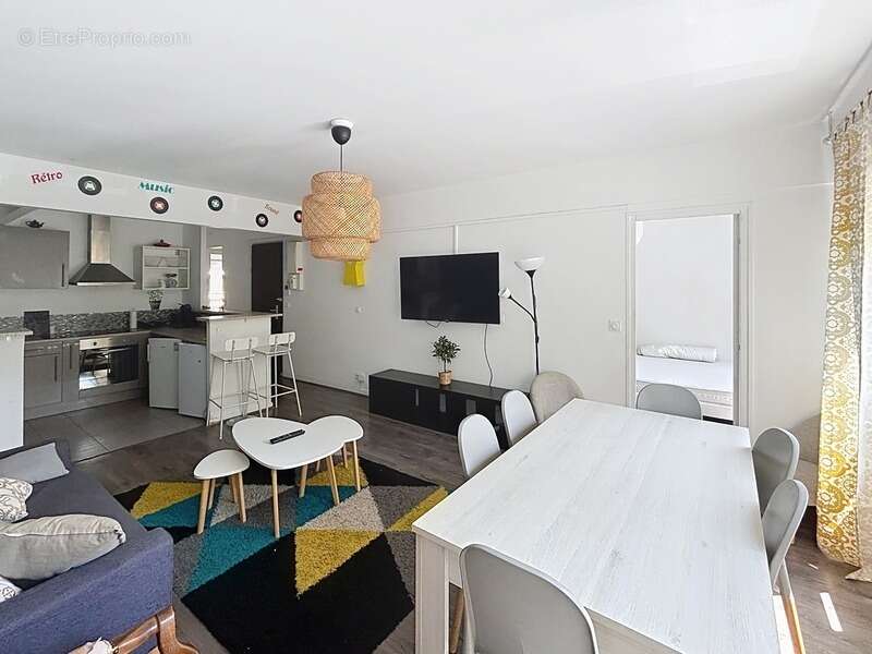 Appartement à REIMS