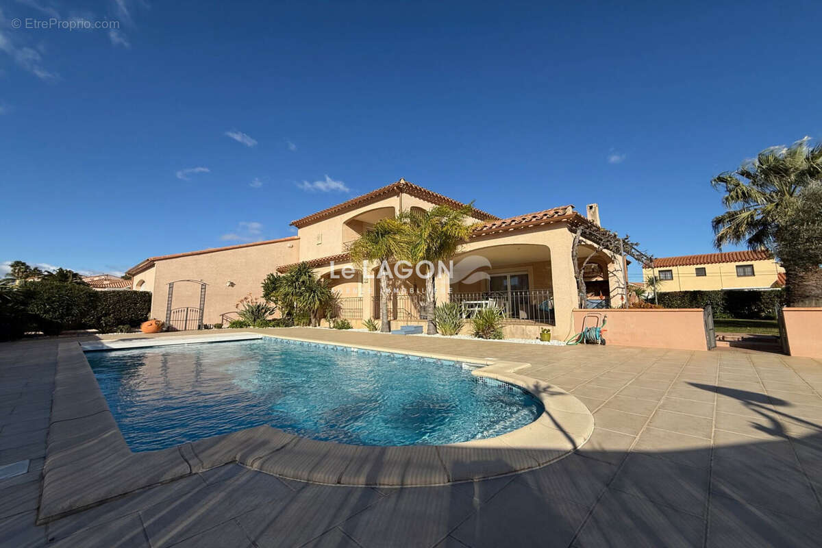 Maison à SAINT-CYPRIEN