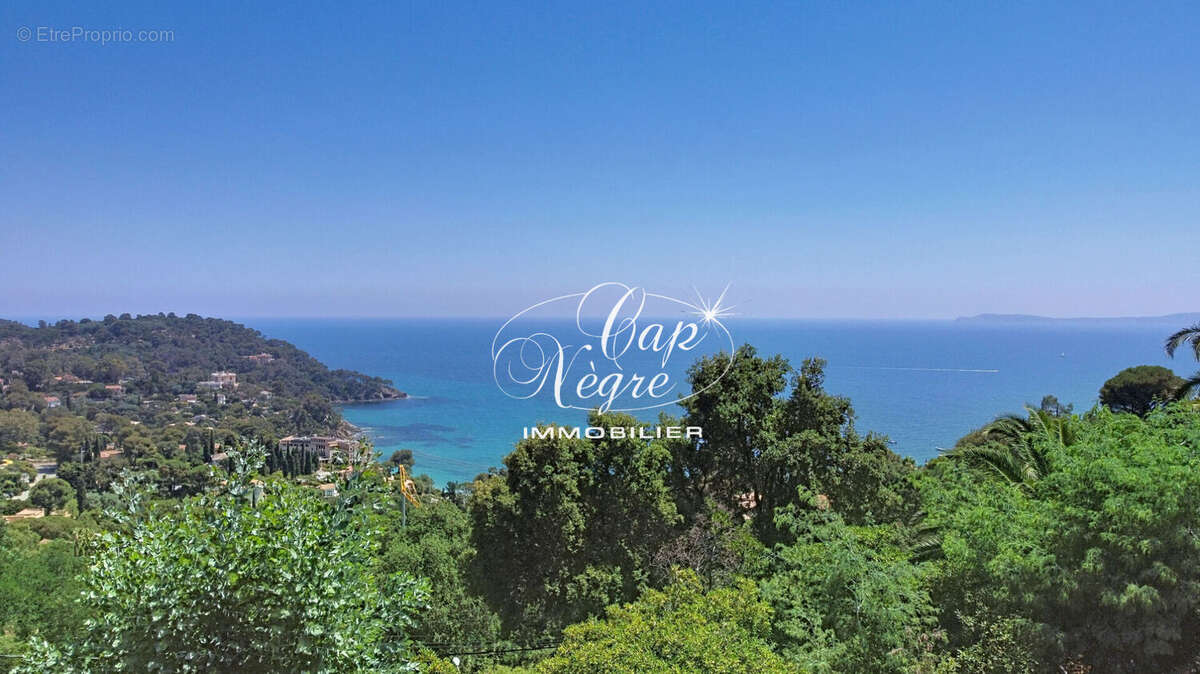Propriété piscine vue mer au Rayol-Canadel - photo 12