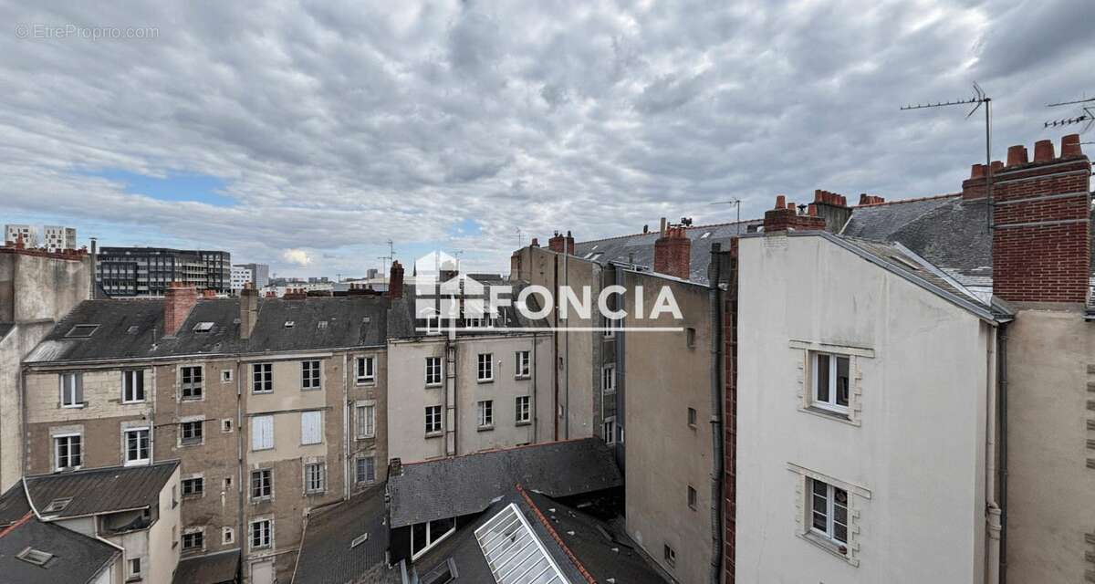 Appartement à NANTES
