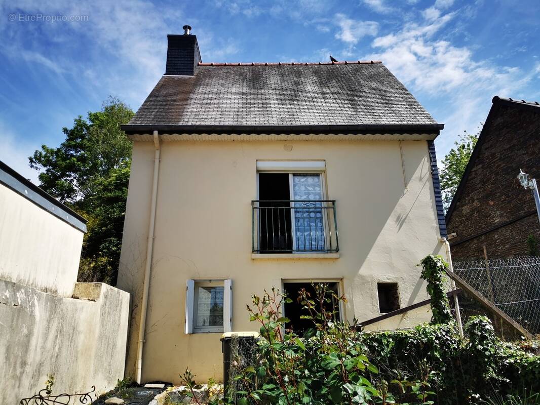 Maison à PLOERMEL
