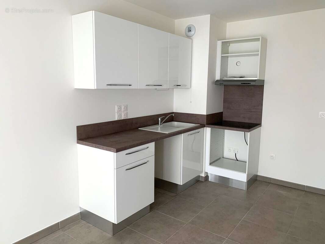 Appartement à MONTPELLIER