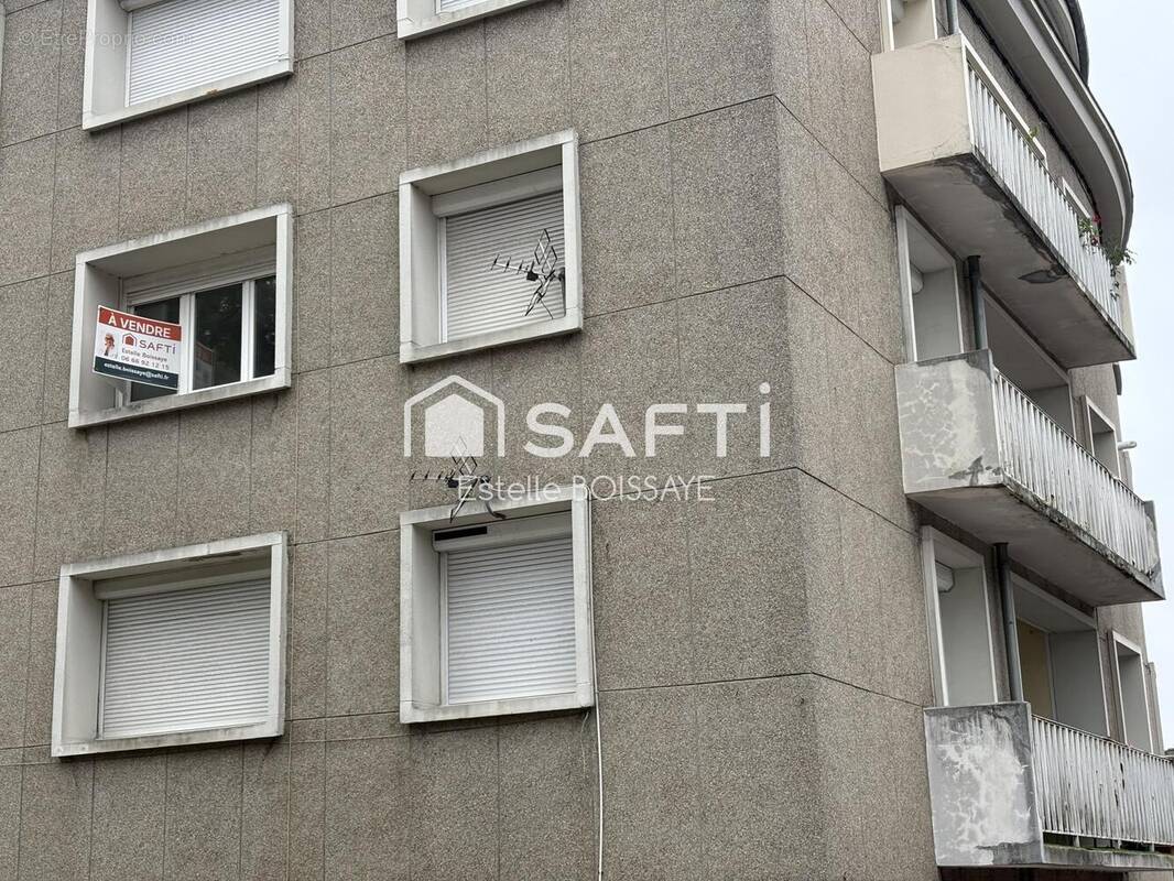Photo 1 - Appartement à VIRE