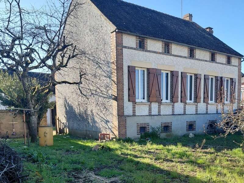 Maison à VERGIGNY