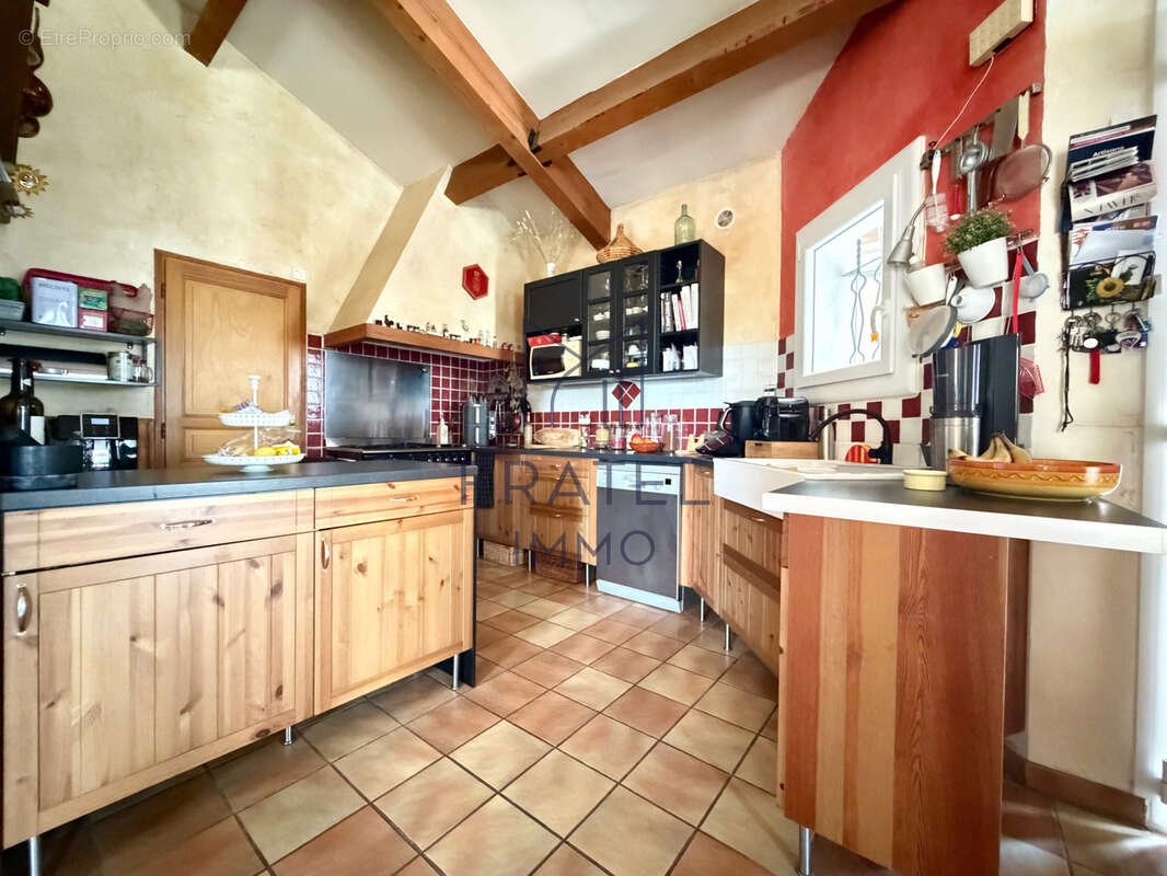 Maison à GIGEAN