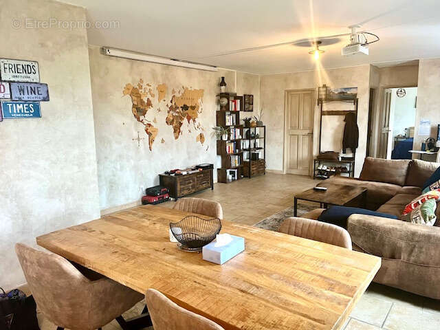 Magnifique appartement de 75 m2, L’Isle-sur-la-Sorgue - photo 6