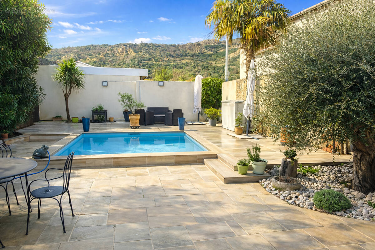 Maison à TOURNON-SUR-RHONE