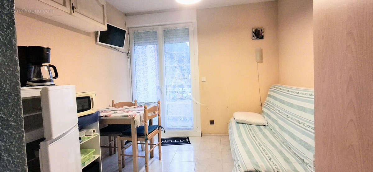 Appartement à MONS