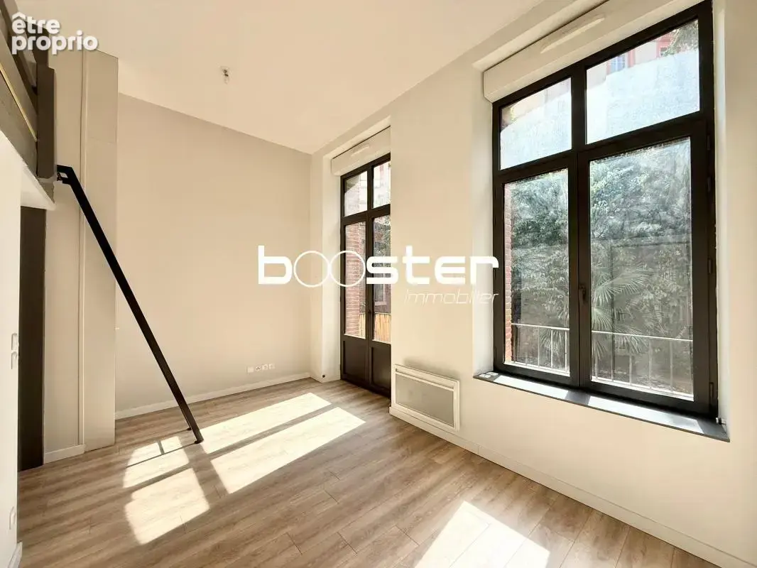 Photo Appartement à Toulouse au prix de 139 000€