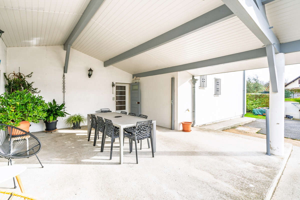 Maison à SAINT-JEAN-DE-MARSACQ