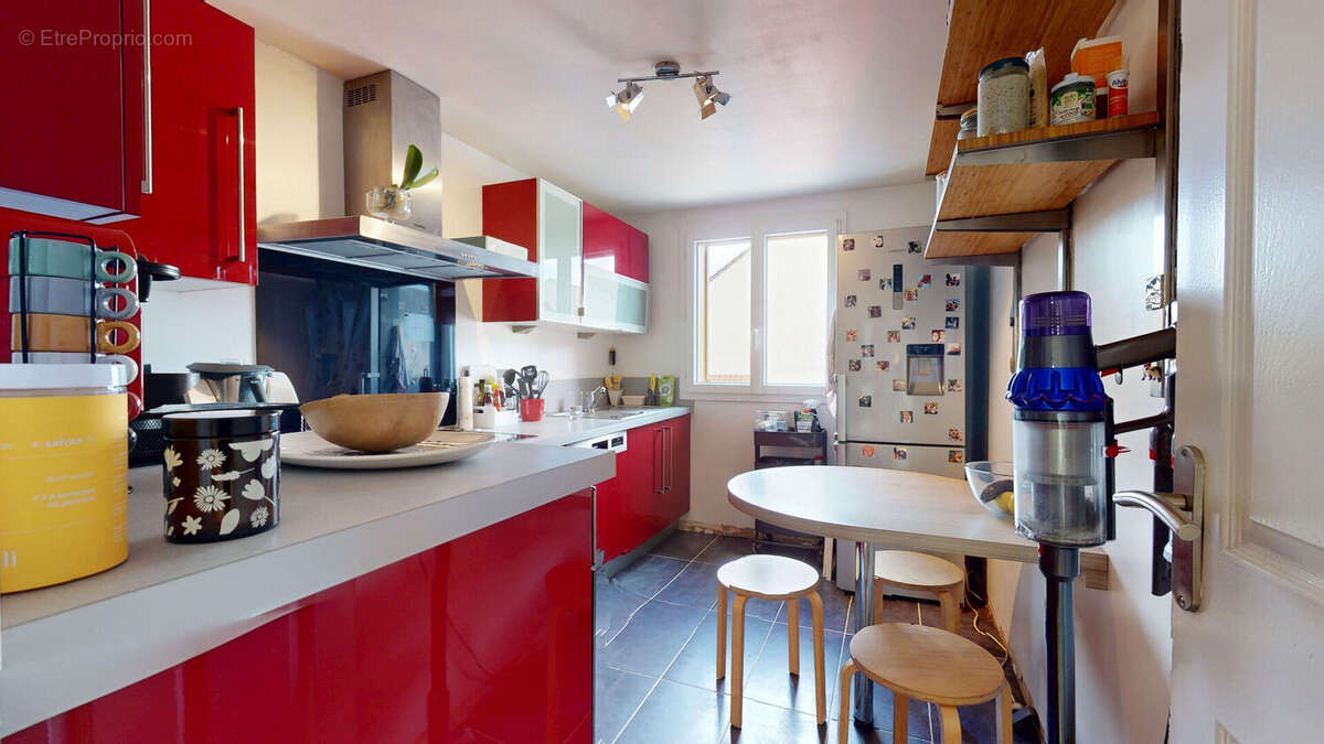 Maison à BOIS-D'ARCY