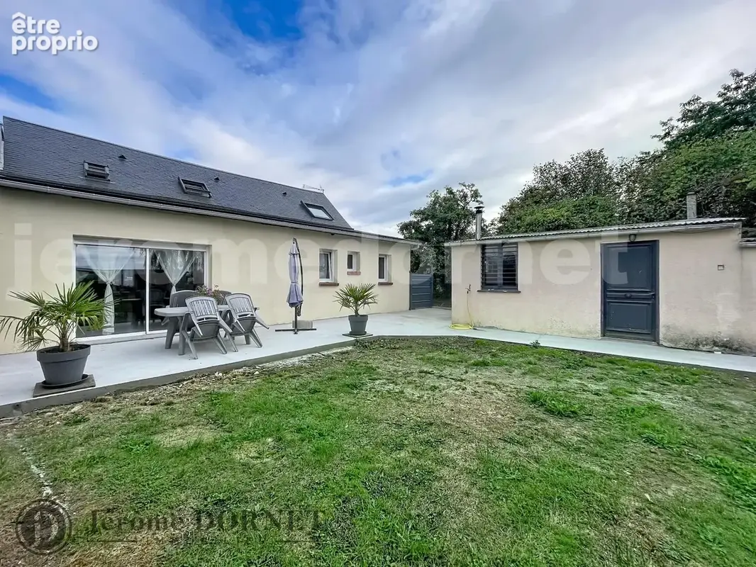 2724 (13) - Maison à GRANDVILLIERS