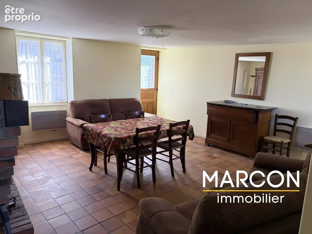 Vente maison secteur felletin - photo 6