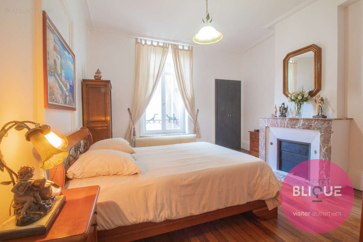 Appartement à NANCY
