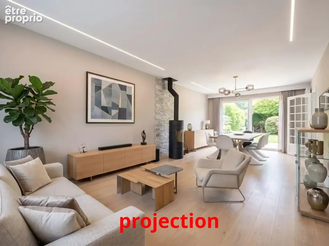 Maison 4 pièces 102 m² à vendre à Mouvaux (59420) - photo 5