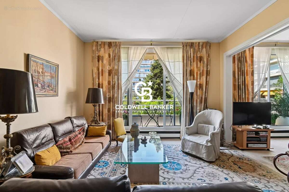 Auteuil Nord – Appartement familial dans une résidence de standing - photo 4