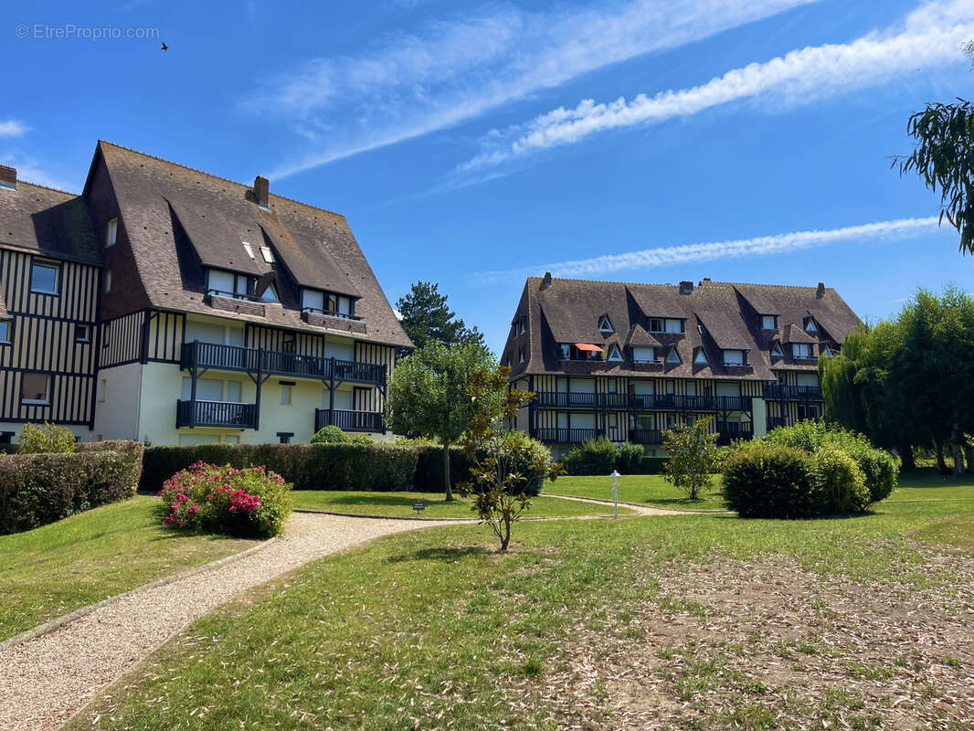 Appartement à VILLERS-SUR-MER