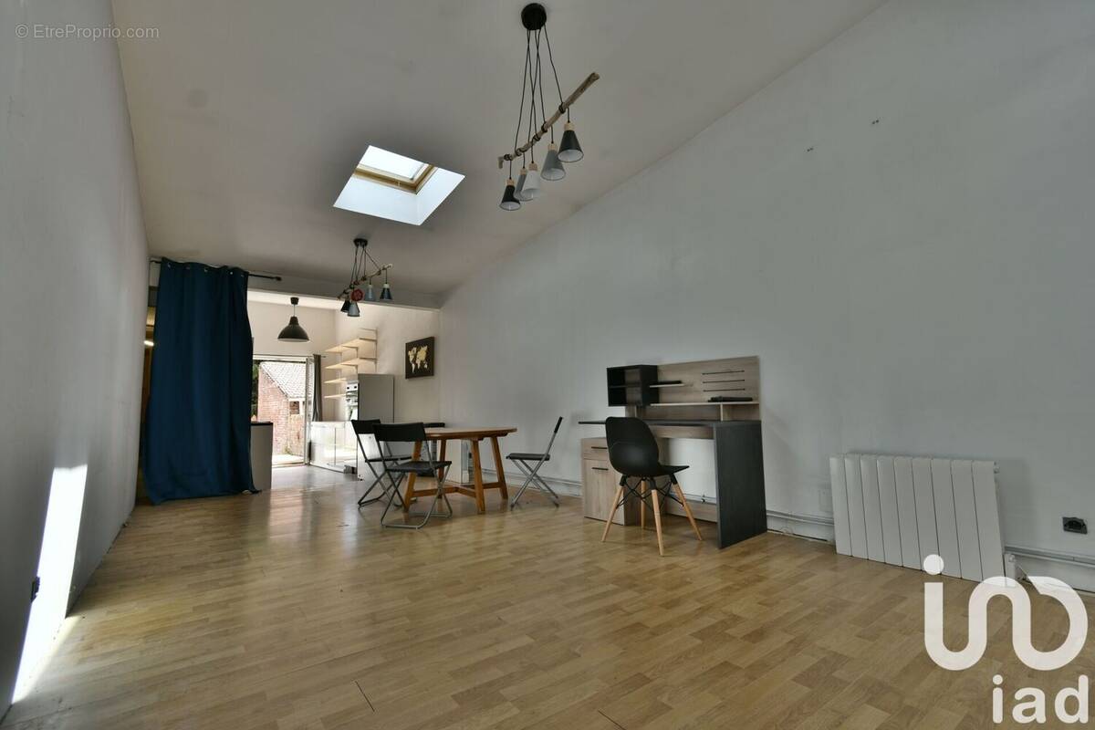 Photo 1 - Maison à SAINT-JUST-EN-CHAUSSEE