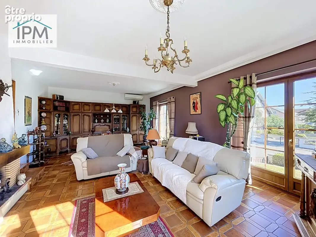 Maison INNENHEIM 145 m2 -6 pièces - beau terrain piscine - photo 5