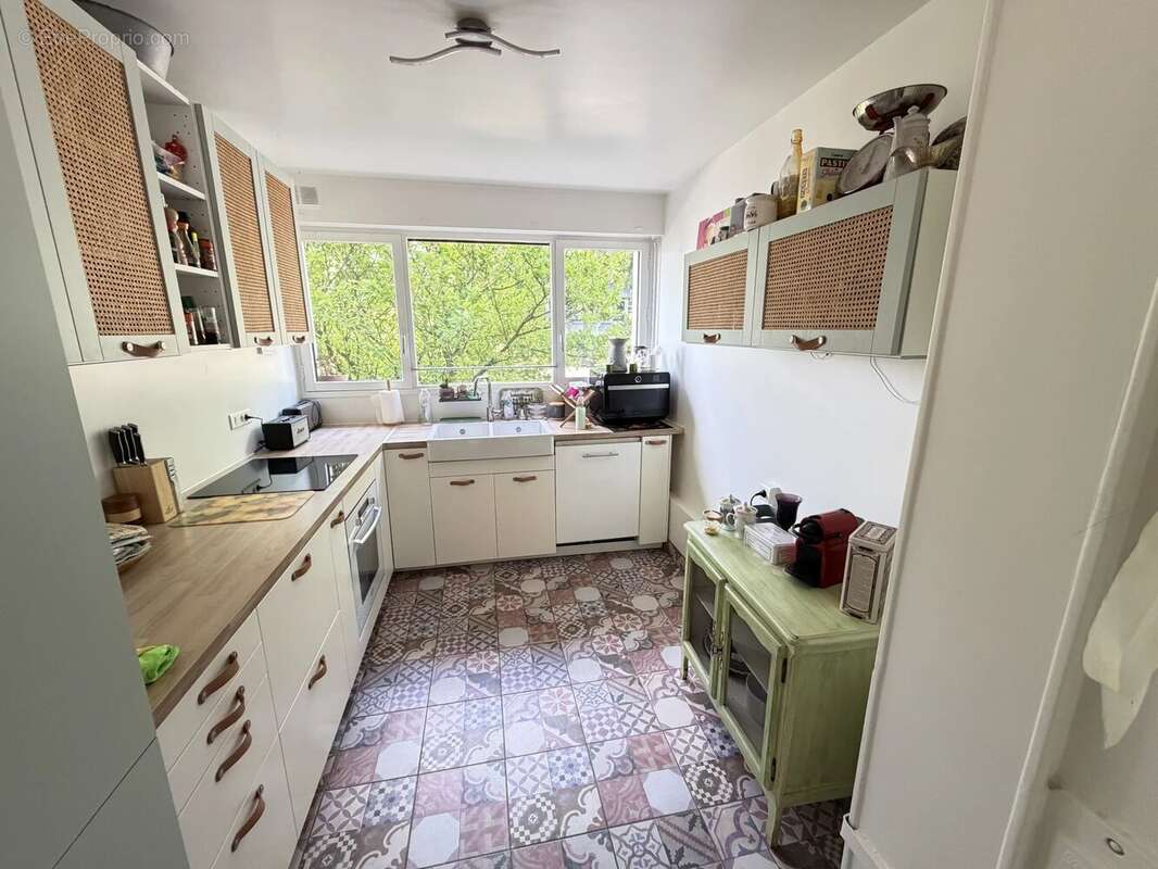 Appartement à CHAMBOURCY