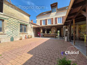 Maison à SAINT-VAAST-LES-MELLO