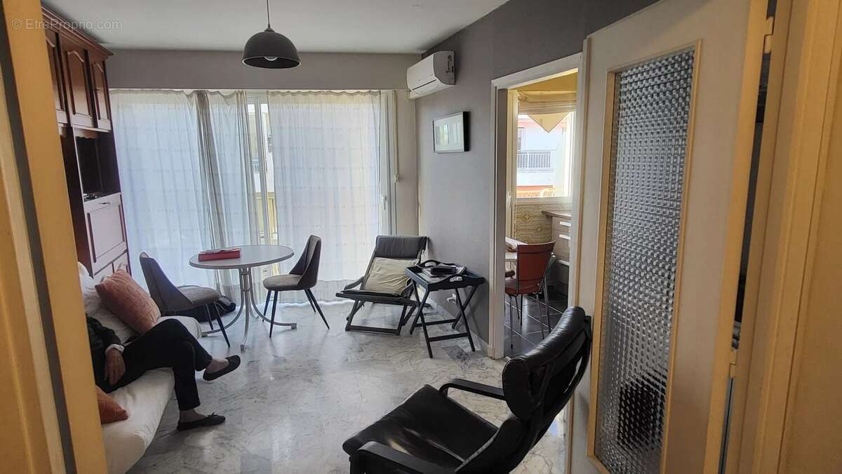 Appartement à ANTIBES
