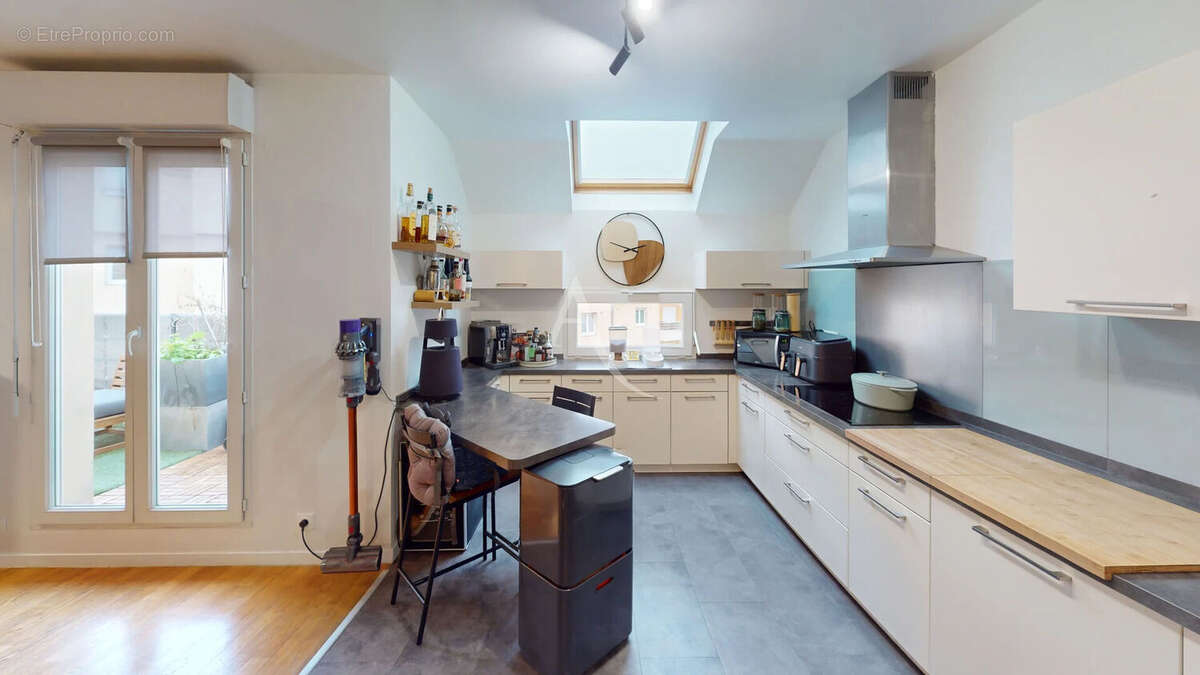 Appartement à BRETIGNY-SUR-ORGE