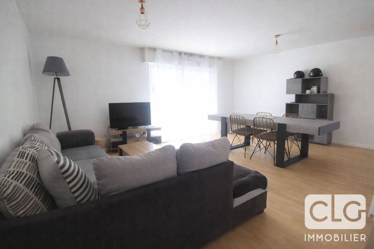 Appartement à CONCARNEAU