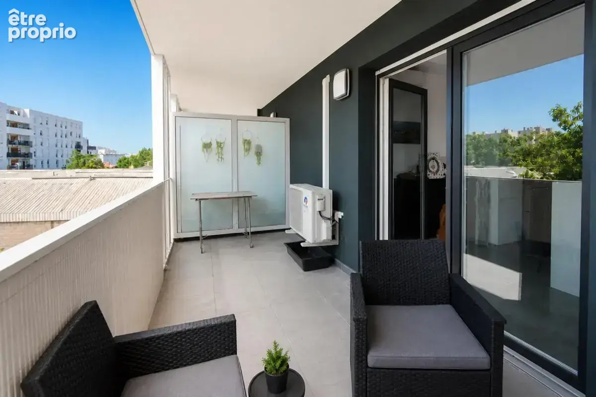 Appartement 2 pièces de 47,32 m² St Loup/Pont de Vivaux - photo 10