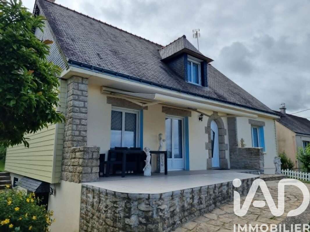 Photo 2 - Maison à GUERN