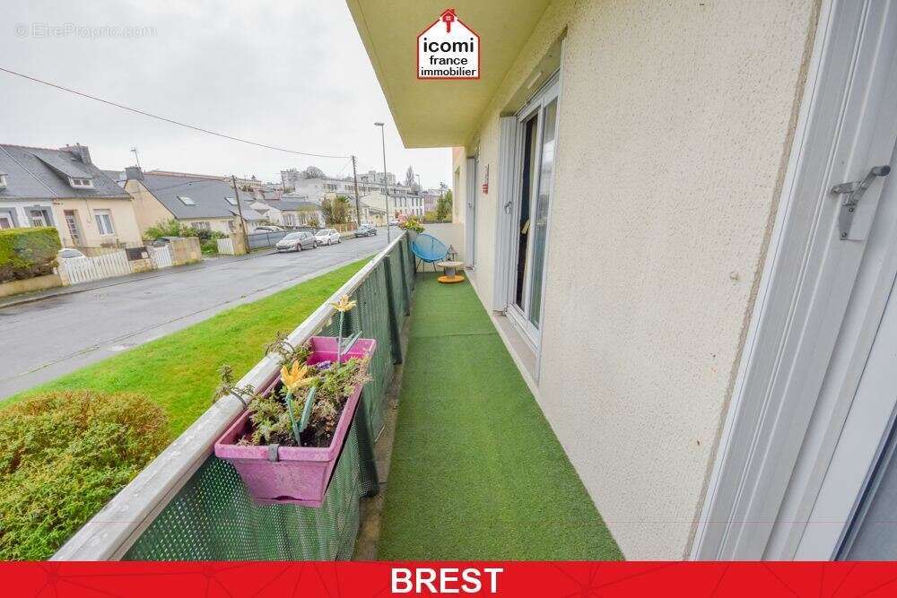 Appartement à BREST