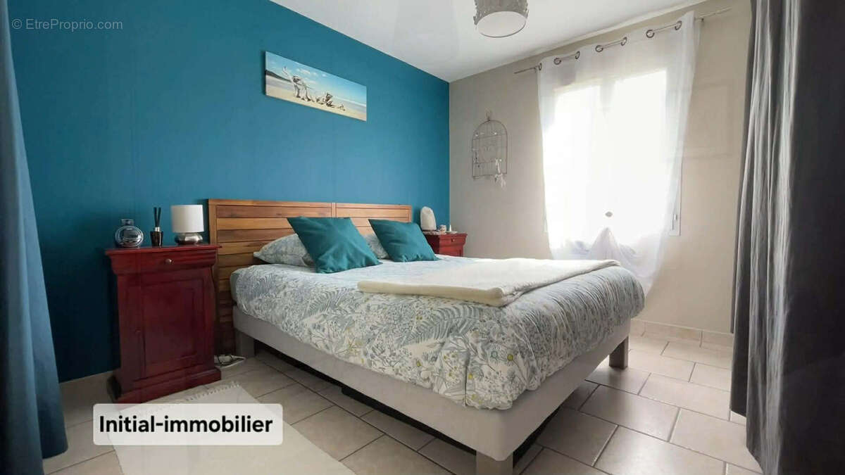 Maison familiale   132 m2   4 chambres   Terrain clos de 1 000 m2 - photo 6