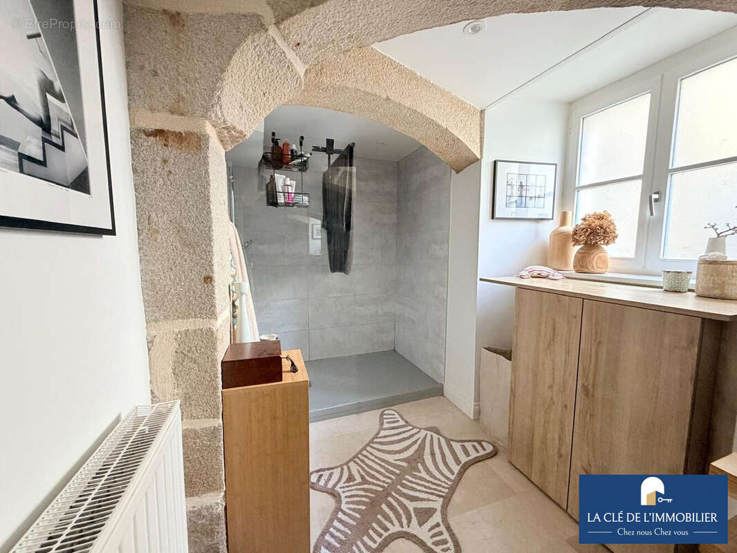Appartement à QUIMPER