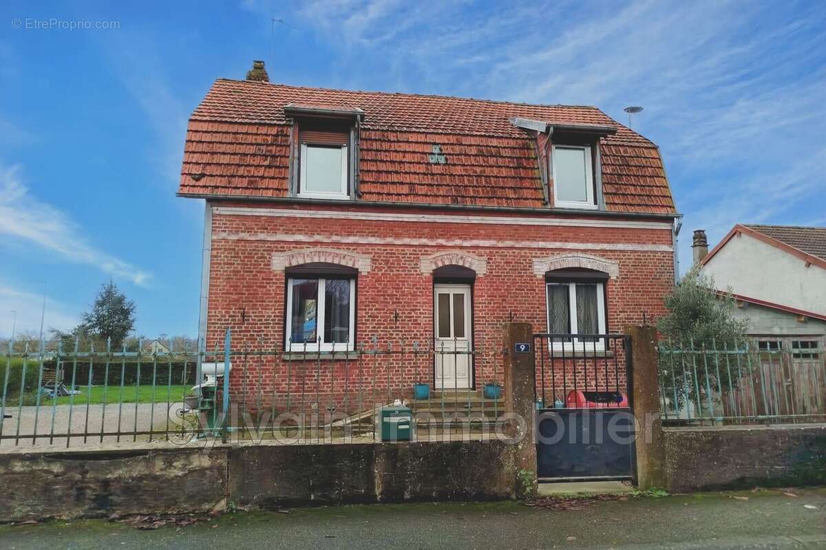 Maison à FORGES-LES-EAUX