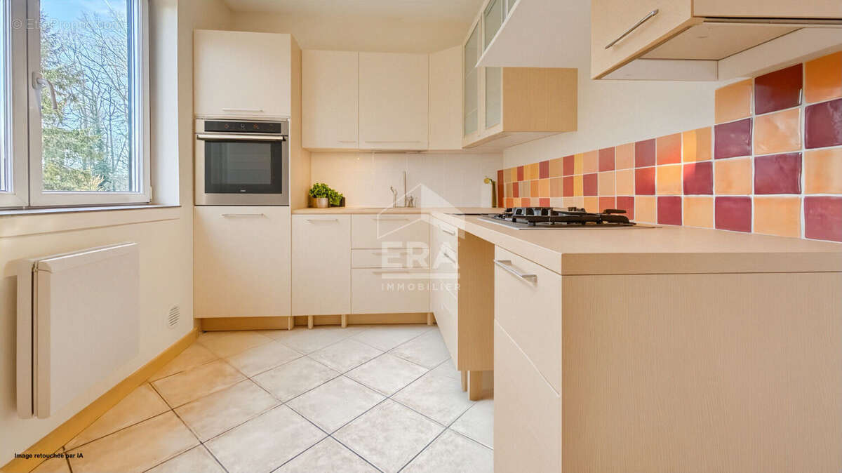 Appartement à SAINT-FARGEAU-PONTHIERRY