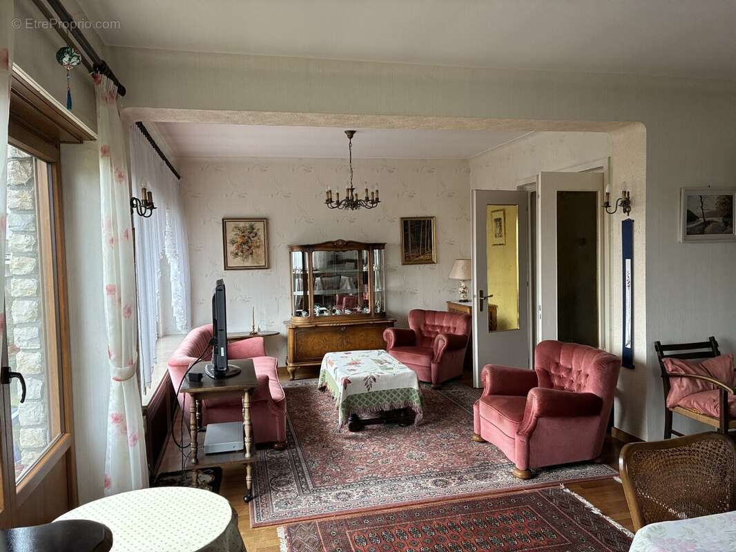 Maison à BITCHE