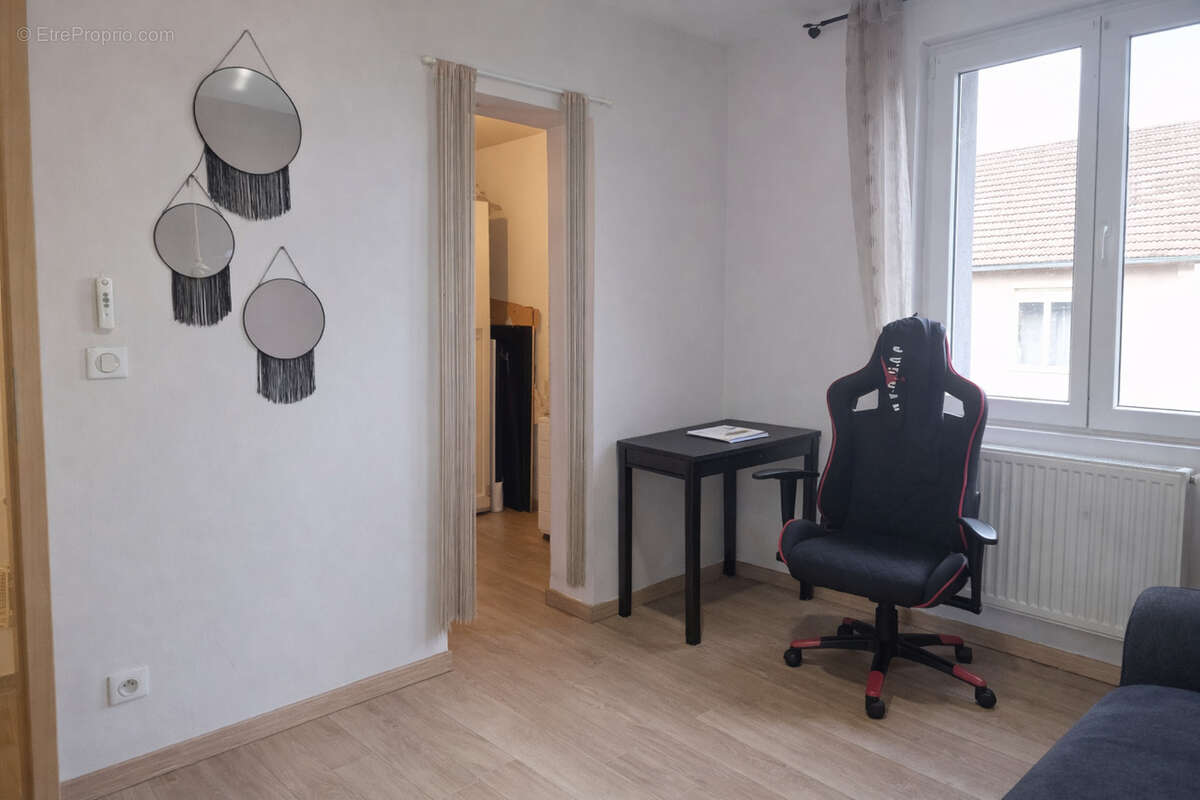 Maison à THIONVILLE