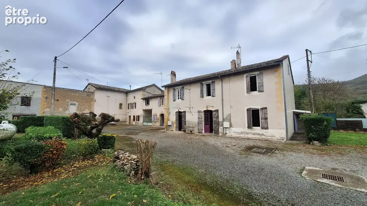 Ensemble immobilier et terrain constructible  à Saint Martory - photo 6
